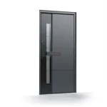 Aluminum Front Door 36x84" - Ultimum Multilevel 505 GLASS — thumbnail 6