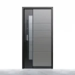 Aluminum Front Door 36x84" - Ultimum Multilevel 506 GLASS — thumbnail 5