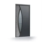 Aluminum Front Door 36x84" - Ultimum Multilevel 507 DUNE — thumbnail 3