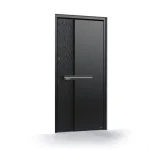 Aluminum Front Door 36x84" - Ultimum Multilevel 515 A DUNE — thumbnail 2