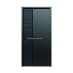 Aluminum Front Door 36x84" - Ultimum Multilevel 515 A DUNE — thumbnail 3