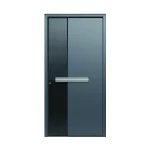 Aluminum Front Door 36x84" - Ultimum Multilevel 515 A GLASS — thumbnail 4