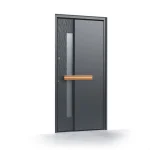 Aluminum Front Door 36x84" - Ultimum Multilevel 515 DUNE — thumbnail 2