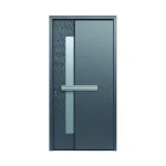Aluminum Front Door 36x84" - Ultimum Multilevel 515 DUNE — thumbnail 3