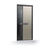Aluminum Front Door 36x84" - Ultimum Multilevel 515 GLASS — thumbnail 2