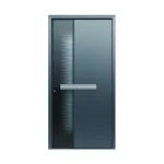 Aluminum Front Door 36x84" - Ultimum Multilevel 515 GLASS — thumbnail 3