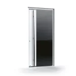 Aluminum Front Door 36x84" - Ultimum Multilevel 523 ALU — thumbnail 3
