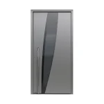 Aluminum Front Door 36x84" - Ultimum Multilevel 529 ALU — thumbnail 5