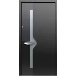 Aluminum Front Door 36x84" - Ultimum Multilevel 530 GLASS — thumbnail 1