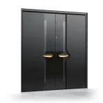 Aluminum Front Door 36x84" - Ultimum Multilevel 530 GLASS — thumbnail 2