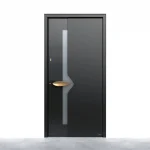 Aluminum Front Door 36x84" - Ultimum Multilevel 530 GLASS — thumbnail 3