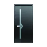 Aluminum Front Door 36x84" - Ultimum Multilevel 530 GLASS — thumbnail 4