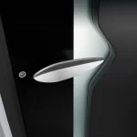 Aluminum Front Door 36x84" - Ultimum Multilevel 530 GLASS — thumbnail 5