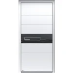 Aluminum Front Door 36x84" - Ultimum Pure 607 A ALU — thumbnail 1