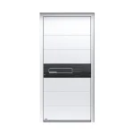 Aluminum Front Door 36x84" - Ultimum Pure 607 A ALU — thumbnail 2