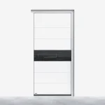 Aluminum Front Door 36x84" - Ultimum Pure 607 A ALU — thumbnail 6