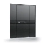 Aluminum Front Door 36x84" - Ultimum Pure 608 A GLASS — thumbnail 4