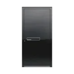 Aluminum Front Door 36x84" - Ultimum Pure 611 A GLASS — thumbnail 3