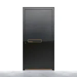 Aluminum Front Door 36x84" - Ultimum Pure 611 A GLASS — thumbnail 4