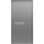 Aluminum Front Door 36x84" - Ultimum Pure 613 A ALU — thumbnail 1