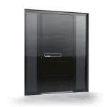 Aluminum Front Door 36x84" - Ultimum Pure 613 A GLASS — thumbnail 5
