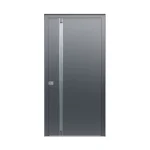 Aluminum Front Door 36x84" - Ultimum Pure 624 ALU — thumbnail 2
