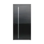 Aluminum Front Door 36x84" - Ultimum Pure 624 GLASS — thumbnail 2