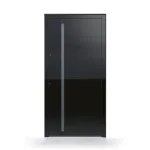 Aluminum Front Door 36x84" - Ultimum Pure 624 GLASS — thumbnail 3