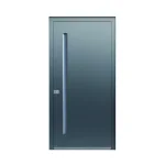 Aluminum Front Door 36x84" - Ultimum Pure 626 A ALU — thumbnail 2