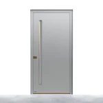 Aluminum Front Door 36x84" - Ultimum Pure 626 A ALU — thumbnail 3
