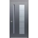 Aluminum Front Door 36x84" - Ultimum Pure 626 ALU — thumbnail 1