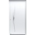 Aluminum Front Door 36x84" - Ultimum Pure 628 A ALU — thumbnail 1