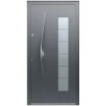 Aluminum Front Door 36x84" - Ultimum Pure 628 ALU — thumbnail 1