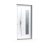 Aluminum Front Door 36x84" - Ultimum Pure 628 ALU — thumbnail 3