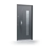 Aluminum Front Door 36x84" - Ultimum Pure 628 ALU — thumbnail 5