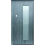 Aluminum Front Door 36x84" - Ultimum Pure 635 ALU — thumbnail 1