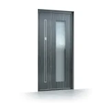Aluminum Front Door 36x84" - Ultimum Pure 635 ALU — thumbnail 3