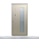 Aluminum Front Door 36x84" - Ultimum Pure 635 ALU — thumbnail 4