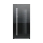 Aluminum Front Door 36x84" - Ultimum Pure 635 GLASS — thumbnail 1