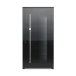 Aluminum Front Door 36x84" - Ultimum Pure 635 GLASS — thumbnail 2