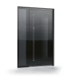 Aluminum Front Door 36x84" - Ultimum Pure 635 GLASS — thumbnail 4