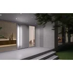 Aluminum Front Door 36x84" - Optimum 7110 — thumbnail 5