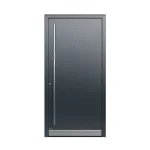 Aluminum Front Door 36x84" - Optimum 7110 — thumbnail 6