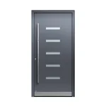 Aluminum Front Door 36x84" - Optimum 7150 — thumbnail 2