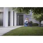 Aluminum Front Door 36x84" - Optimum 7150 — thumbnail 4