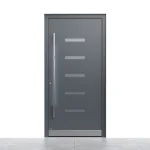 Aluminum Front Door 36x84" - Optimum 7150 — thumbnail 8