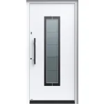 Aluminum Front Door 36x84" - Optimum 7160 — thumbnail 1