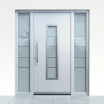 Aluminum Front Door 36x84" - Optimum 7160 — thumbnail 2