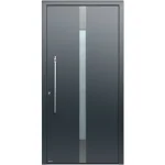 Aluminum Front Door 36x84" - Optimum 7180 — thumbnail 1