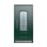 Aluminum Front Door 36x84" - Optimum 7190 — thumbnail 5
